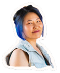 Portrait of Carrie Mah, Product Design Leader